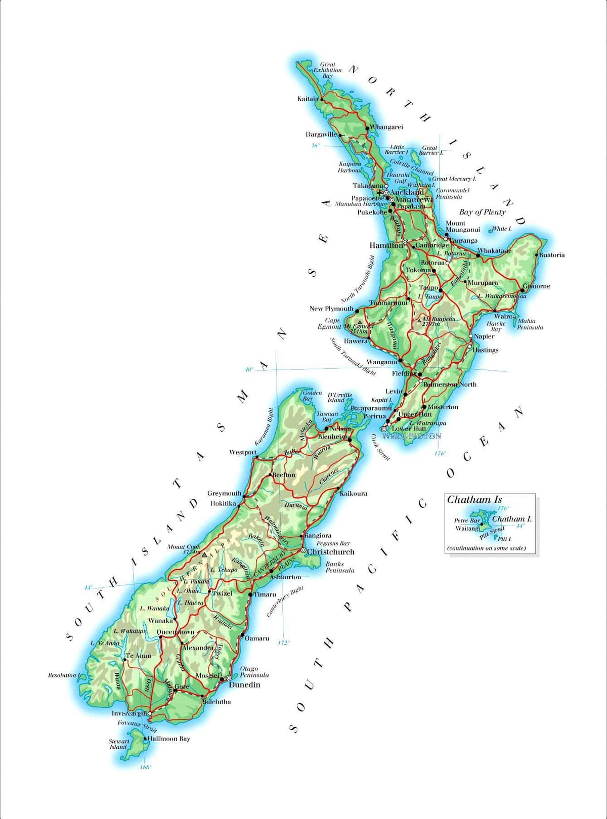 ਨਕਸ਼ਾ ਦੇ new zealand ਜੀਪੀਜੀ