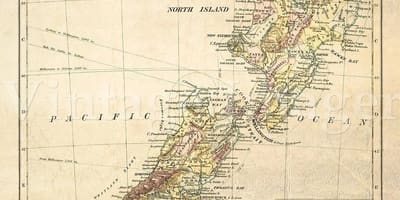 ਨਕਸ਼ਾ ਦੀ ਉਮਰ ਦੇ new zealand