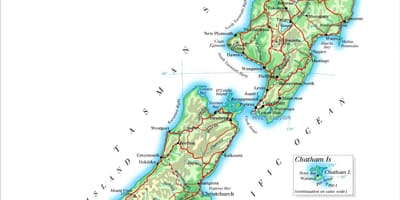 ਨਕਸ਼ਾ ਦੇ new zealand ਜੀਪੀਜੀ