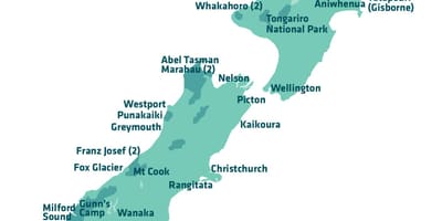 ਨਕਸ਼ਾ ਦੇ new zealand ਬਾਰ